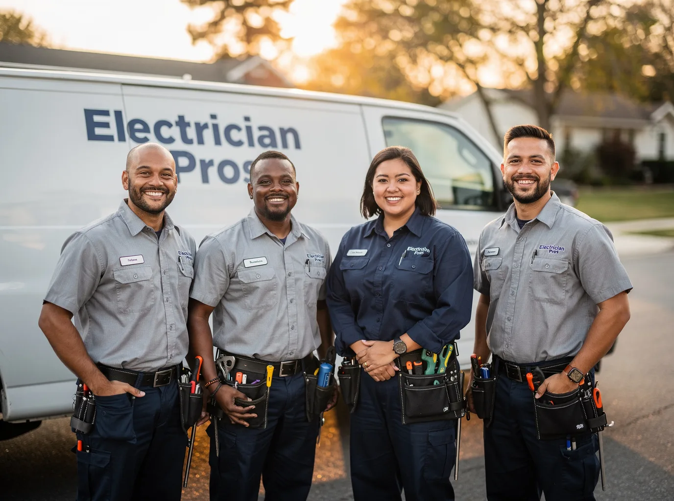 Electrician company in Niles, OH